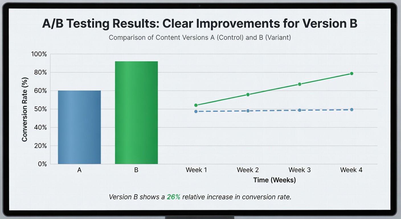 A/B Testing Results