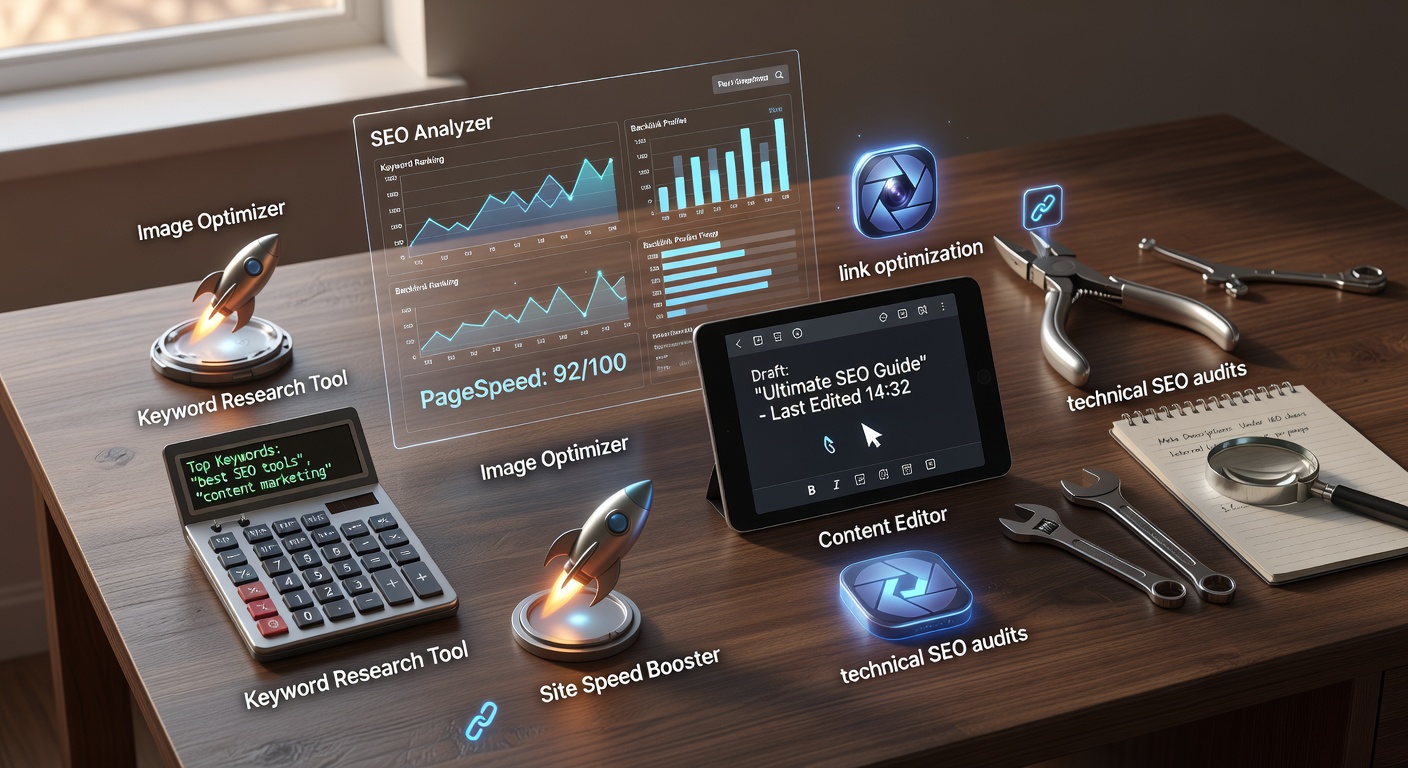 Content Optimization Tools