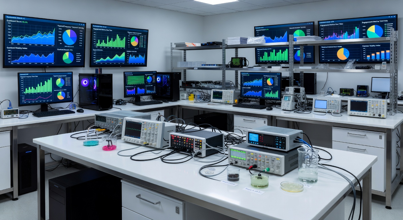 Content Testing Lab Setup
