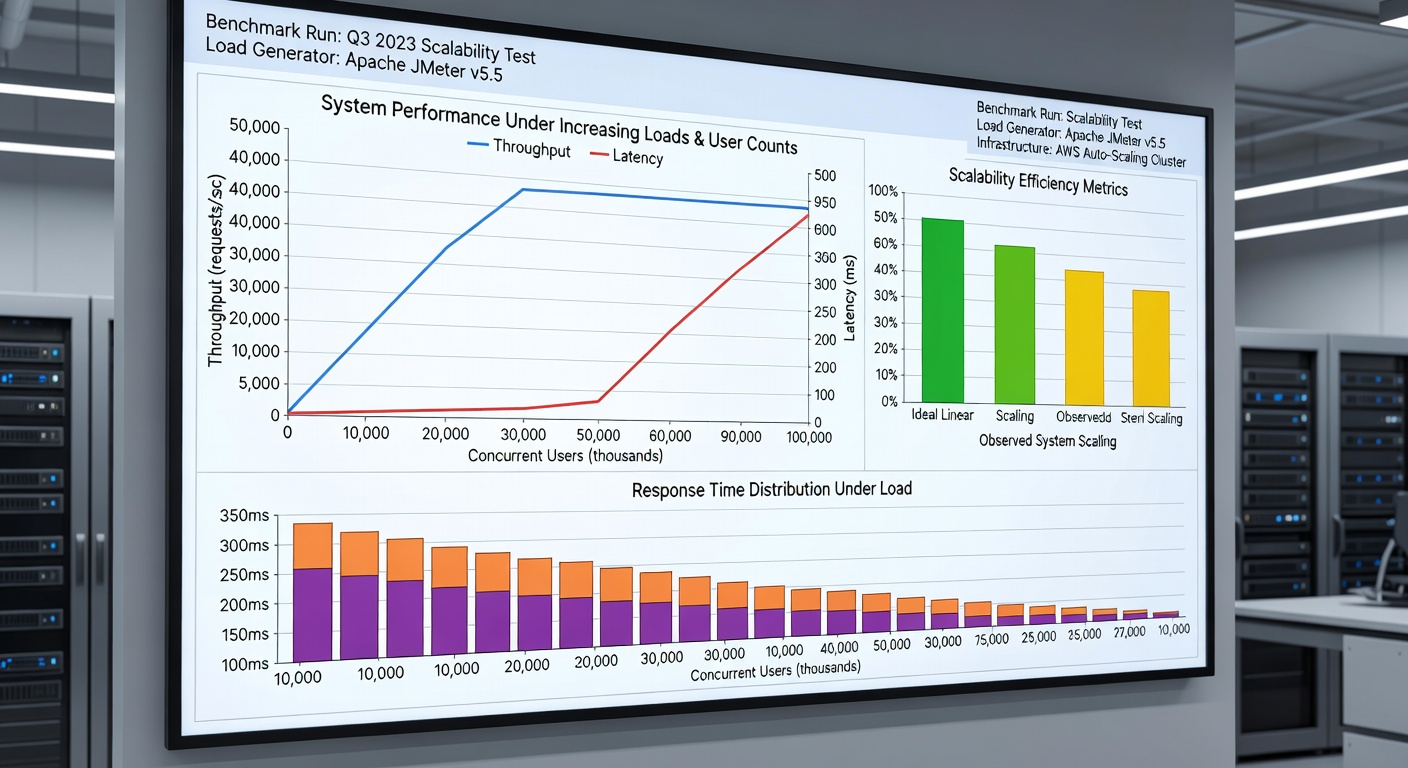 Scalability Benchmarks